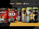 Doritos y Rockstar Energy Drink se unen a Xbox para regalar varios premios (Fuente: Xbox Wire)
