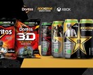 Doritos e Rockstar Energy Drink se juntam ao Xbox para dar múltiplos prêmios (Fonte: Xbox Wire)