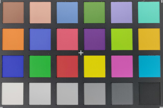 ColorChecker 