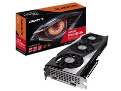 Apenas hay revendedores que hayan listado la GPU AMD Radeon RX 6500 XT en eBay (Imagen: Gigabyte)