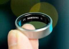 El anillo Samsung Galaxy que aparece en la imagen no recibirá un sucesor hasta 2027.