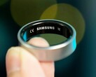 El anillo Samsung Galaxy que aparece en la imagen no recibirá un sucesor hasta 2027.
