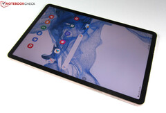 El Samsung Galaxy Tab S9 es poco probable que se lance pronto (imagen vía propia)