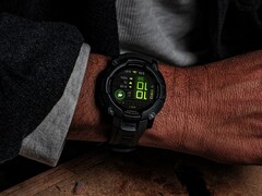 Los smartwatches Garmin Instinct 3 reciben la versión beta 9.07 del software. (Fuente de la imagen: Garmin)