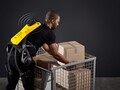 El Cray X es un exotraje inteligente diseñado para mejorar la salud de los empleados y reducir los errores humanos. (Fuente de la imagen: German Bionic)
