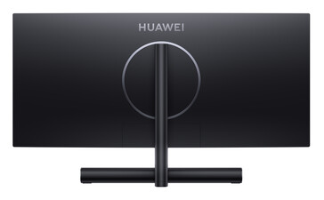 Parte trasera del Huawei MateView GT (imagen vía Huawei)