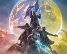 Imagen que muestra un escuadrón en Helldivers 2. (Fuente de la imagen: Arrowhead)