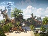 La mayoría de los compradores de Horizonte Oeste Prohibido para la PS4 no obtendrán una actualización gratuita a la versión del juego para PS5 (Imagen: Sony)