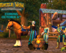 Una imagen de la actualización del foro de Turtle WoW (fuente de la imagen: Turtle WoW)