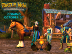 Una imagen de la actualización del foro de Turtle WoW (fuente de la imagen: Turtle WoW)