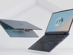 El InfinityBook Pro 15 Gen10 es un nuevo portátil con procesador Intel. (Fuente de la imagen: Tuxedo)