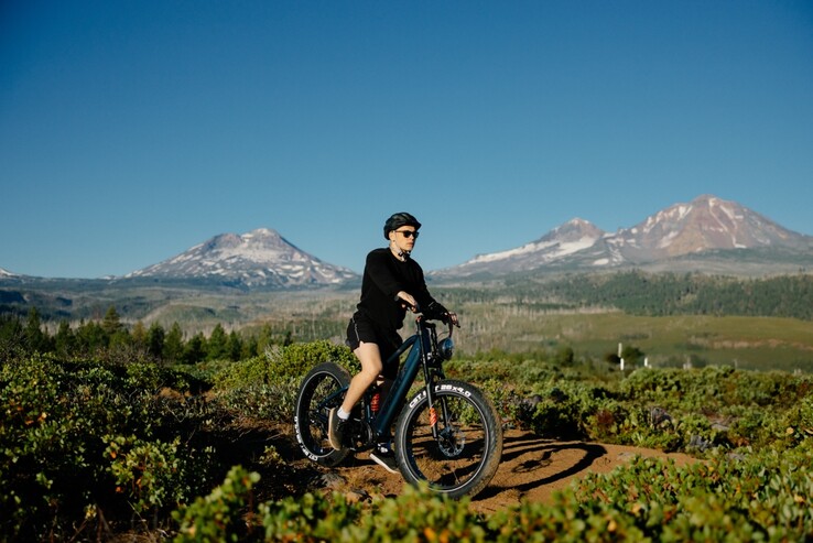 La bicicleta eléctrica Kingbull Rover 2.0 puede soportar cargas de hasta 181,4 kg (400 lbs) (Fuente de la imagen: Kingbull)