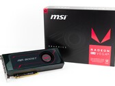 Review del MSI AMD Radeon RX Vega 56 Air Boost OC Edition