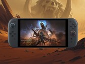 Se muestra la versión Monster Hunter Wilds Switch 2 (Fuente de la imagen: Monster Hunter YouTube, Nintendo of America con ediciones)
