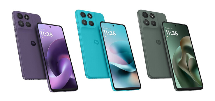 (Fuente de la imagen: Motorola)