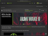 Descarga de la actualización del controlador Game Ready 545.92 de Nvidia GeForce en GeForce Experience (Fuente: Propia)