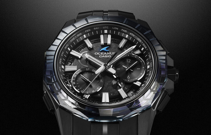 (Fuente de la imagen: Casio)