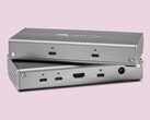 El nuevo concentrador USB4 de OWC cuenta con 6 puertos y una carcasa de aluminio.