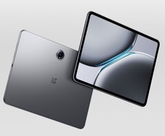 La variante china del OnePlus Pad 2 podría estar recibiendo una edición menos potente. (Fuente de la imagen: OnePlus)