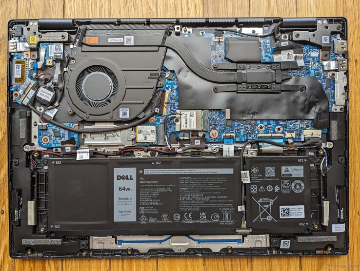 Dell Inspiron 16 7635 2 en 1