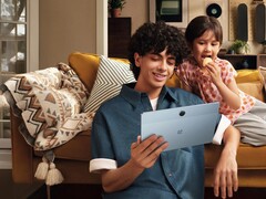 La tableta OnePlus Pad Lite cuenta con una gran batería de 9.340 mAh (Fuente de la imagen: OnePlus)