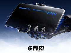 La próxima generación de la tableta para juegos RedMagic se anunciará en breve.