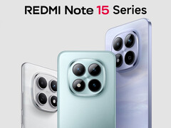 El Redmi Pro Plus comienza en 329 dólares en Giztop. En la imagen: los tres teléfonos de la serie. (Fuente de la imagen: Xiaomi - editado)