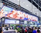 Exposición de Skyworth en la Feria de Cantón de 2025. (Fuente de la imagen: Skyworth)