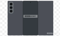 El Samsung Galaxy G Fold podría estar fuera del alcance de la mayoría de los usuarios (fuente de la imagen: Android Authority)