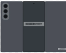El Samsung Galaxy G Fold podría estar fuera del alcance de la mayoría de los usuarios (fuente de la imagen: Android Authority)