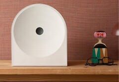 El Samsung Music Studio 5 en blanco (Fuente de la imagen: Samsung)