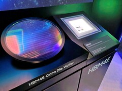 Samsung utilizó la Nvidia GTC 2026 para mostrar la HBM4 comercial de Vera Rubin y anticipar la HBM4E como su próximo paso en la memoria de gran ancho de banda.