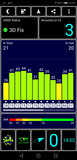 Prueba de GPS - al aire libre