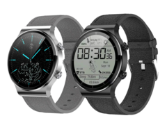 El Bakeey G51 es un smartwatch barato con certificación IP67 y hasta 7 días de batería. (Fuente de la imagen: Bakeey)