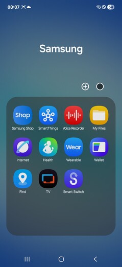 Samsung Galaxy A17 Software 5G