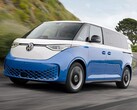 El Volkswagen ID Buzz eléctrico de 2025 (Fuente de la imagen: Volkswagen)