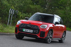 El Mini Countryman totalmente eléctrico. Nuevos datos muestran que los propietarios británicos de VE pueden ahorrar hasta un 30% en costes de mantenimiento (Fuente de la imagen: Autocar)