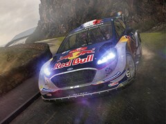 WRC 7 tiene un 95 por ciento de descuento en Steam hasta el 8 de octubre.