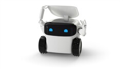 Willow X es un robot para exteriores que puede cortar el césped y eliminar las malas hierbas. (Fuente de la imagen: EEVE)