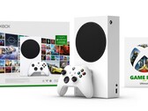 Microsoft incluye tres meses de Game Pass Ultimate y un mando inalámbrico con la Xbox Series S en el paquete inicial. (Imagen: Microsoft)