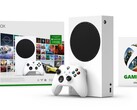 Microsoft incluye tres meses de Game Pass Ultimate y un mando inalámbrico con la Xbox Series S en el paquete inicial. (Imagen: Microsoft)