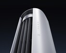 El Xiaomi Mijia Air Conditioner Super Energy Saving Vertical 2 HP (en la imagen) ha sido lanzado en China. (Fuente de la imagen: Xiaomi)