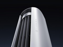El Xiaomi Mijia Air Conditioner Super Energy Saving Vertical 2 HP (en la imagen) ha sido lanzado en China. (Fuente de la imagen: Xiaomi)