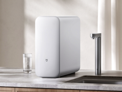 El Xiaomi Mijia Water Purifier S1 (en la imagen) ha llegado a China. (Fuente de la imagen: Xiaomi)