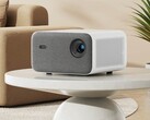 El Xiaomi Mi Projector 2S puede lanzar una imagen 1080P de hasta 120 pulgadas de ancho. (Fuente de la imagen: Xiaomi)