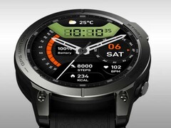 El reloj Zeblaze Stratos 3 Pro tiene GPS integrado. (Fuente de la imagen: AliExpress)