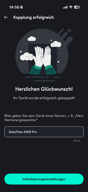 Asigne un nombre y listo