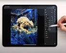 La nueva gama iPad Pro incorpora pantallas OLED en tándem y el nuevo SoC M4. (Fuente: Dave2D en YouTube)