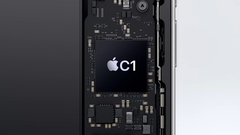 El Apple C1. (Fuente de la imagen: Apple)