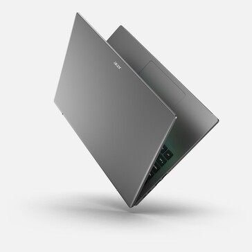 Acer Swift Go 16. (Fuente de la imagen: Acer)